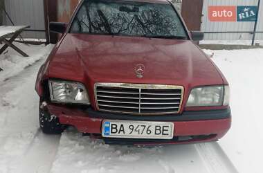 Седан Mercedes-Benz C-Class 1998 в Долинській