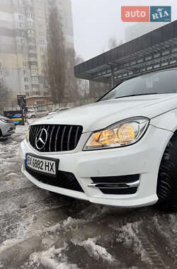 Универсал Mercedes-Benz C-Class 2013 в Хмельницком
