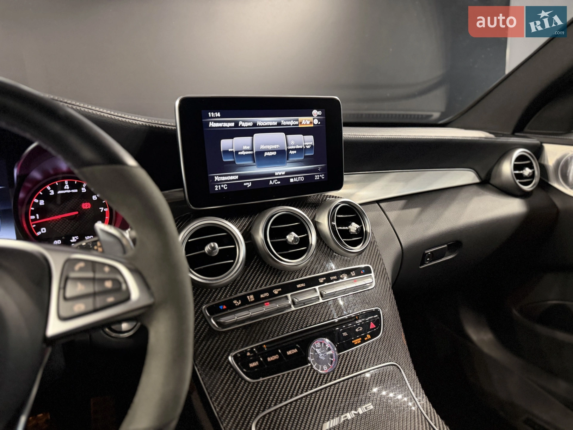 2017 Mercedes-Benz C-klasse - мініатюра 18