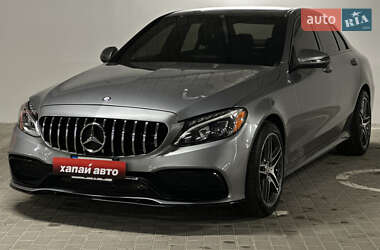 Седан Mercedes-Benz C-Class 2014 в Киеве