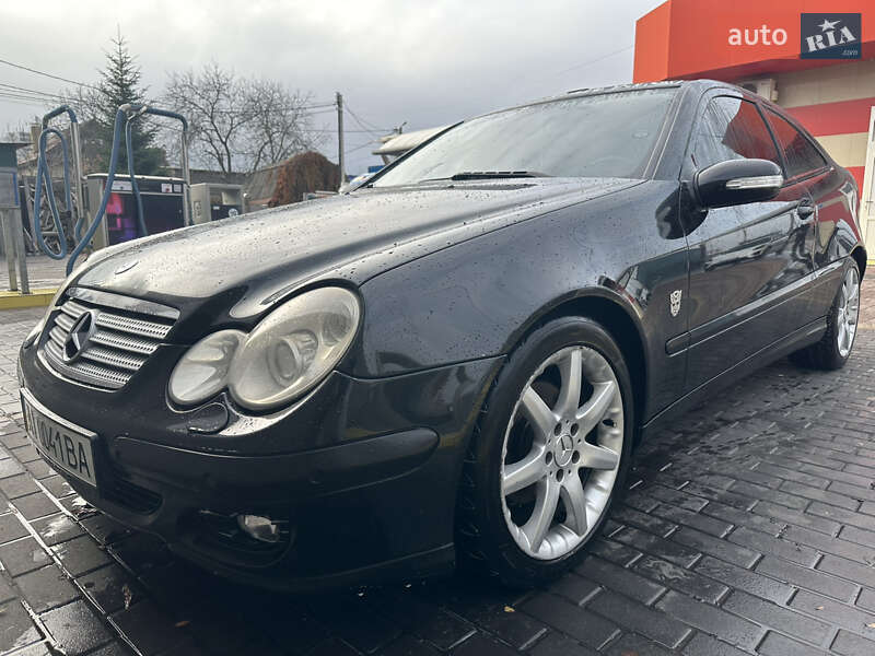Mercedes-Benz C-Class 2007