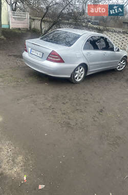 Седан Mercedes-Benz C-Class 2001 в Арцизе