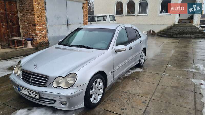 Седан Mercedes-Benz C-Class 2004 в Хмельницком