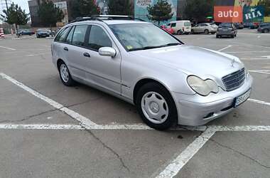 Универсал Mercedes-Benz C-Class 2003 в Одессе