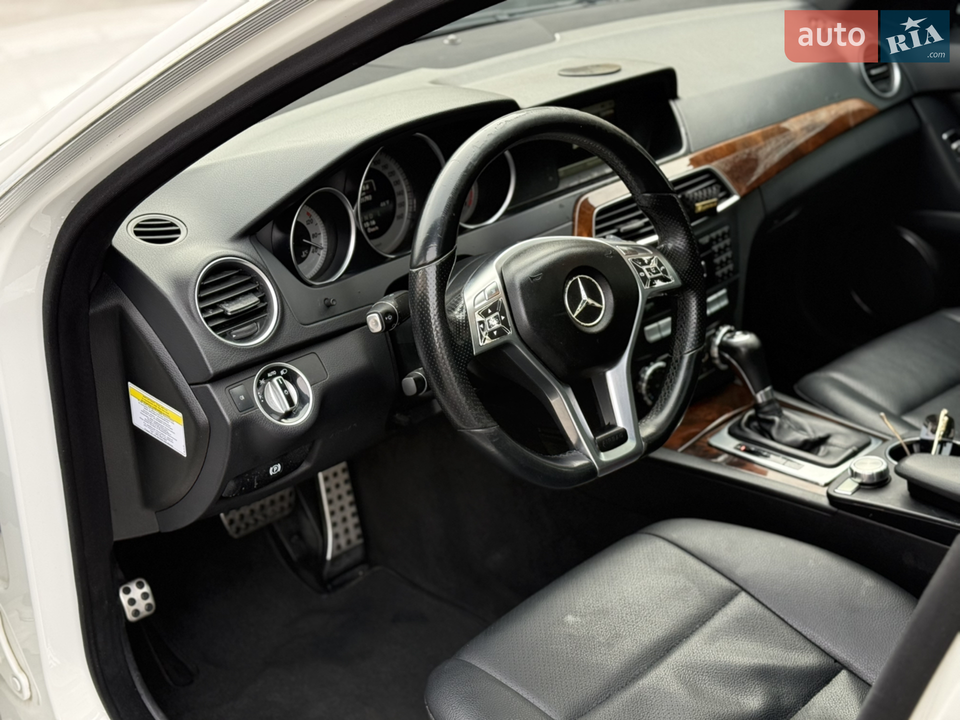2013 Mercedes-Benz C-klasse - мініатюра 8