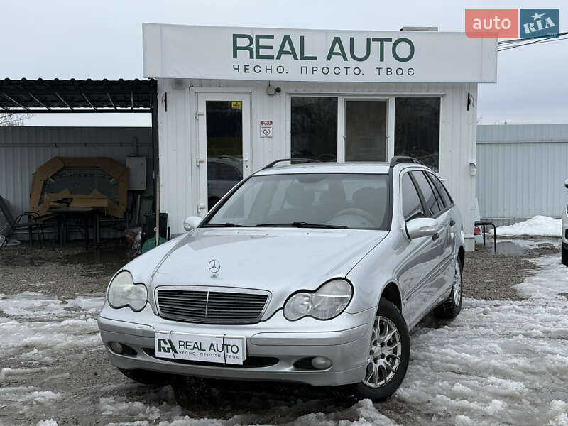 Mercedes-Benz C-Class 2003