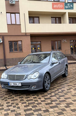 Універсал Mercedes-Benz C-Class 2004 в Ізмаїлі