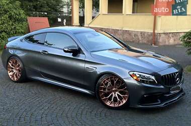 Купе Mercedes-Benz C-Class 2019 в Киеве