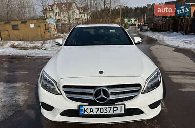 Седан Mercedes-Benz C-Class 2019 в Києві