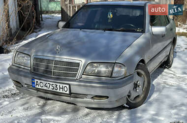 Седан Mercedes-Benz C-Class 1996 в Любомле