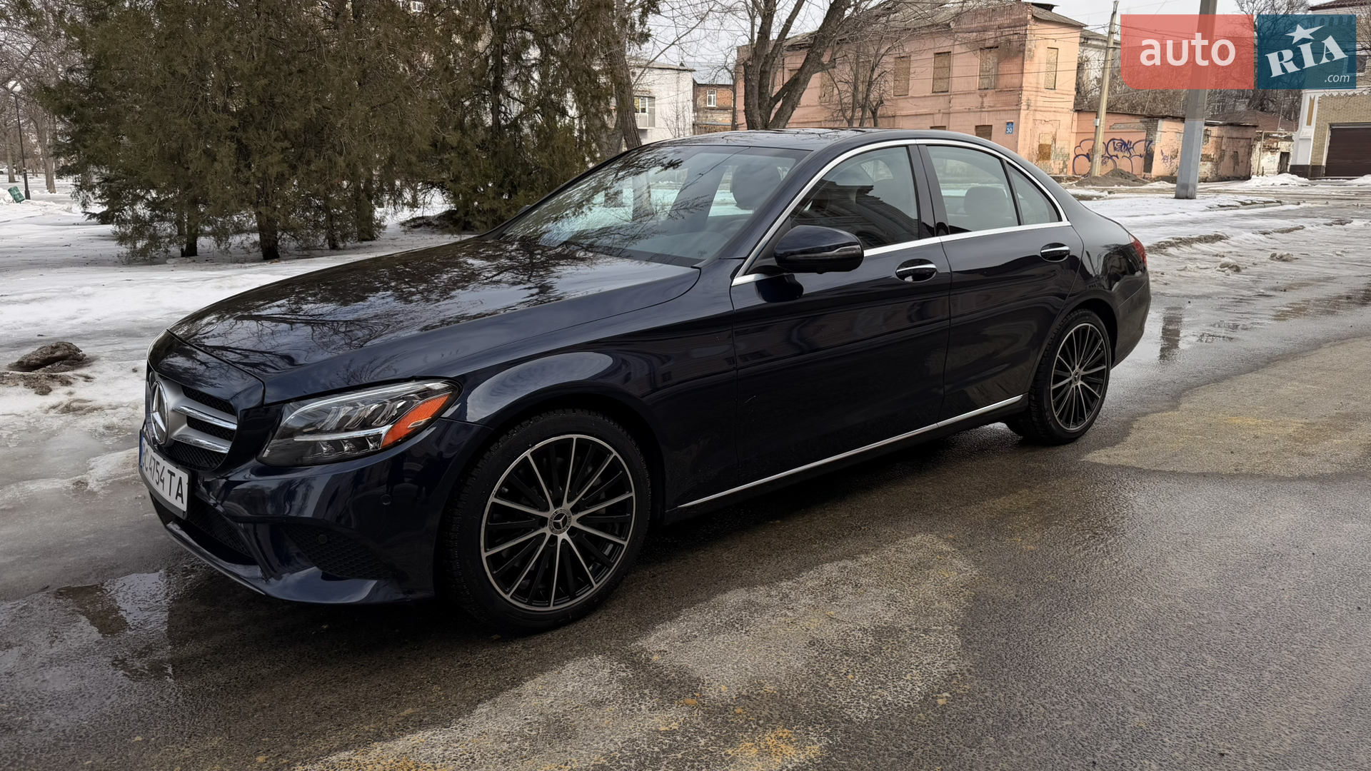 2021 Mercedes-Benz C-klasse - мініатюра 2