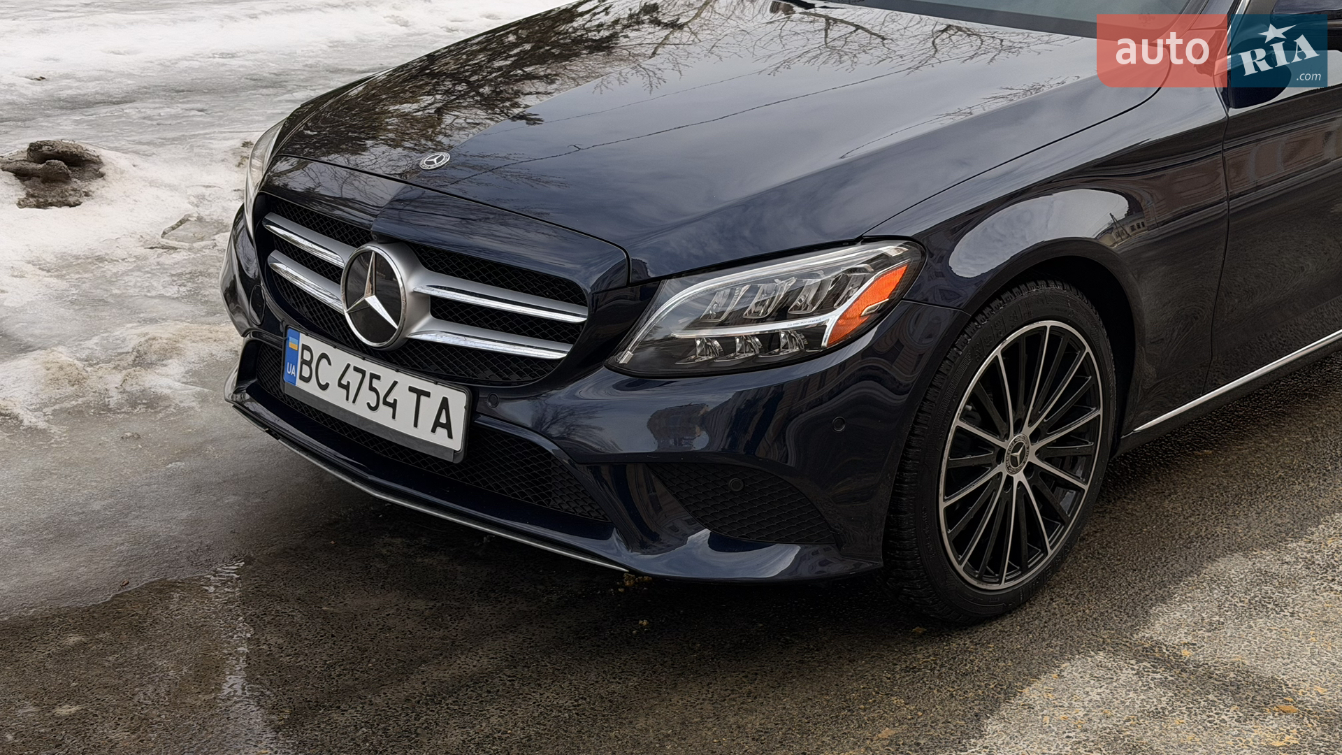 2021 Mercedes-Benz C-klasse - мініатюра 7