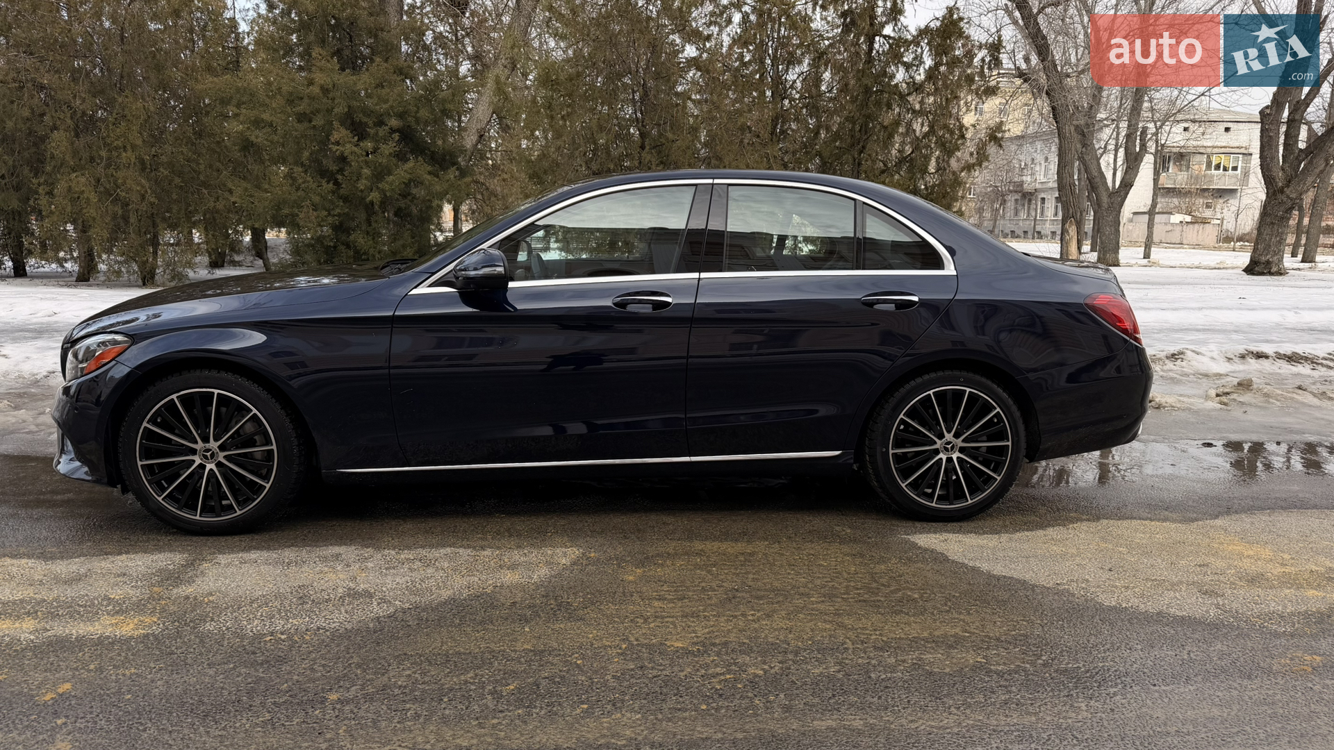 2021 Mercedes-Benz C-klasse - мініатюра 16