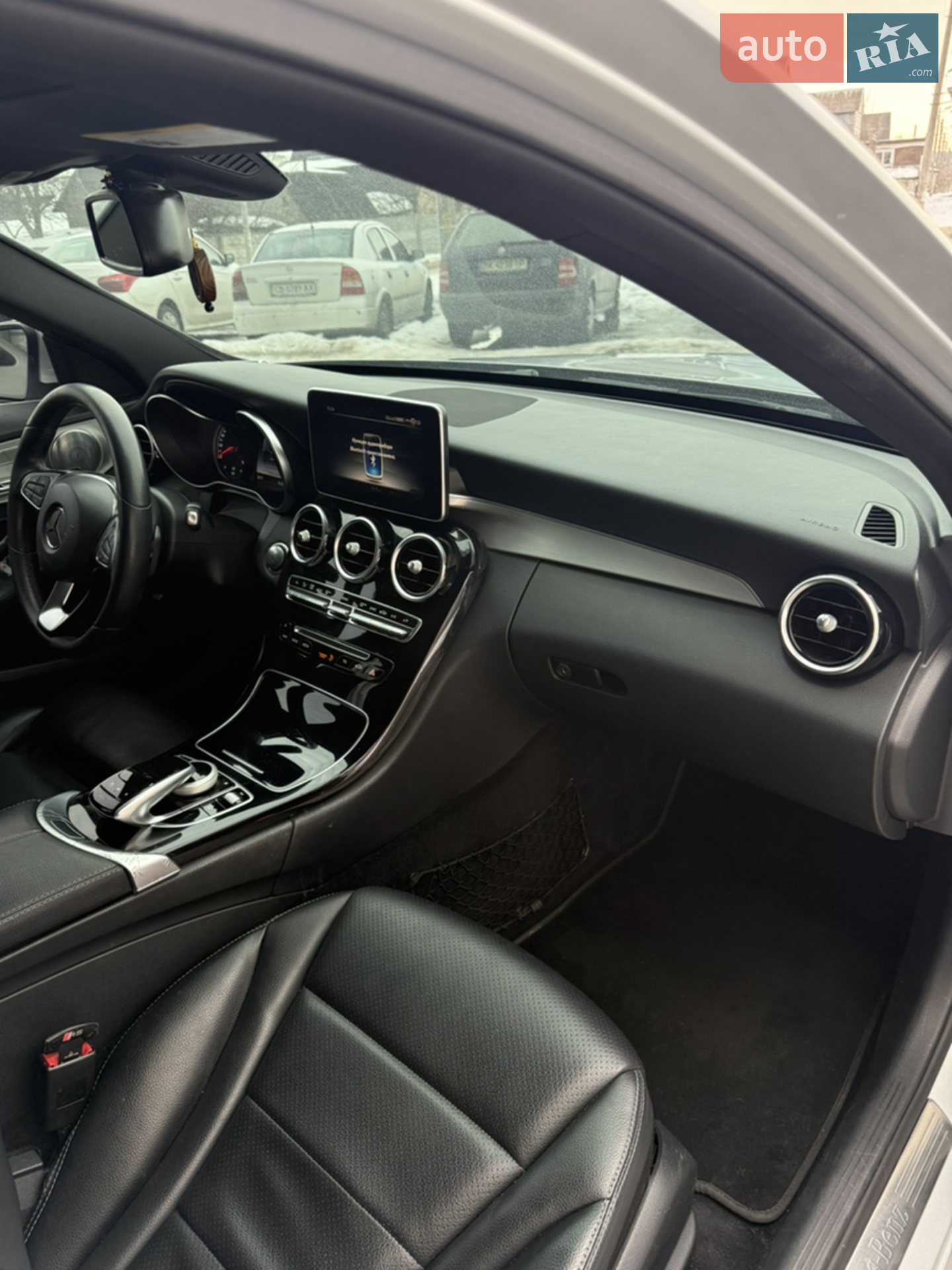 2017 Mercedes-Benz C-klasse - мініатюра 15