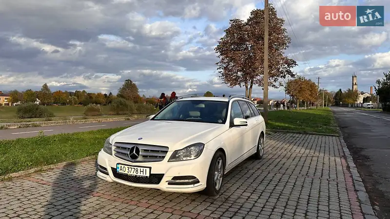 Mercedes-Benz C-Class