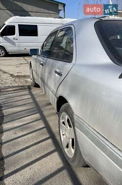 Седан Mercedes-Benz C-Class 1996 в Черноморске