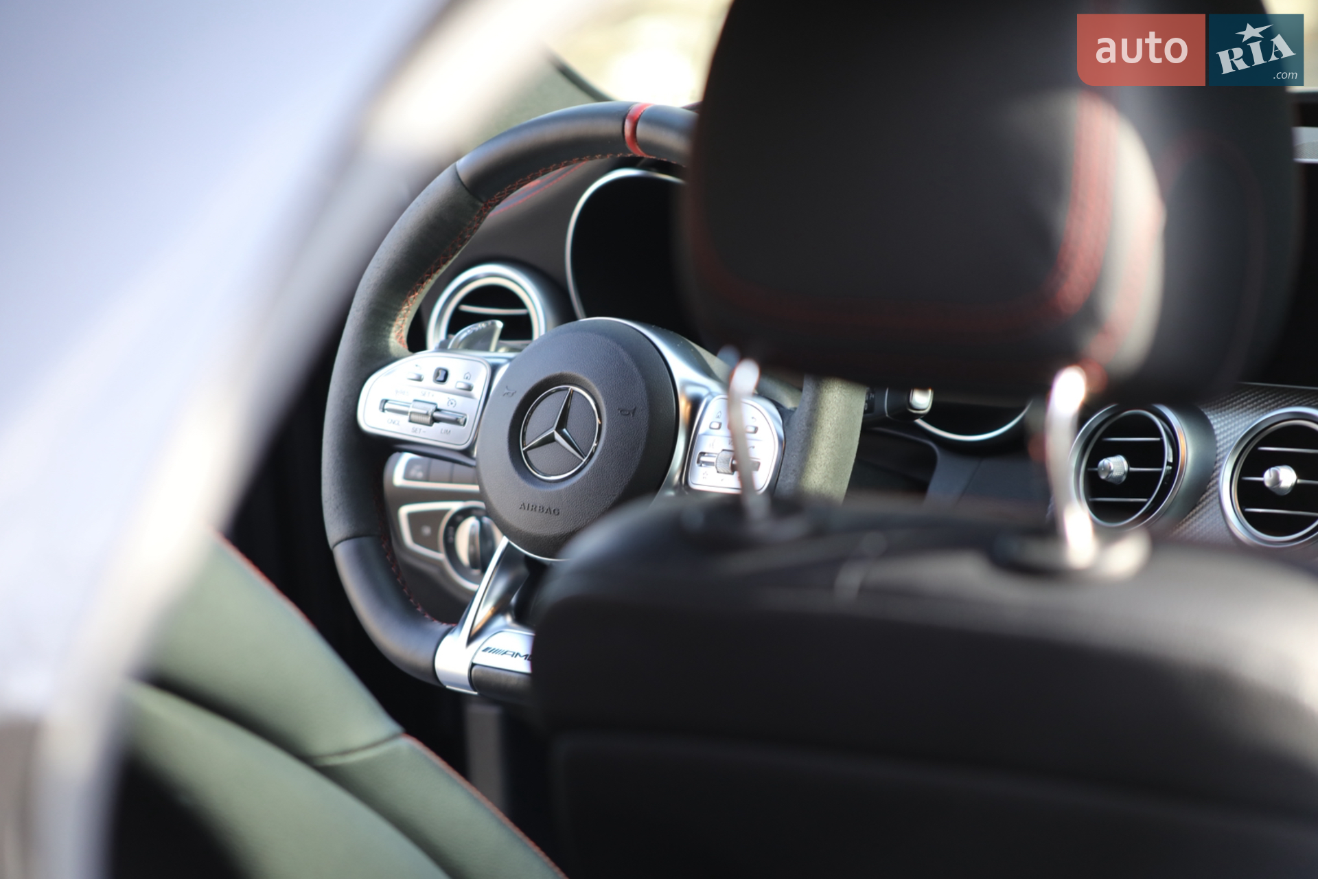 2018 Mercedes-Benz C-klasse - мініатюра 10