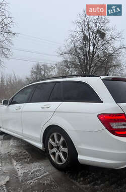 Универсал Mercedes-Benz C-Class 2013 в Хмельницком