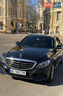 Седан Mercedes-Benz C-Class 2016 в Одессе