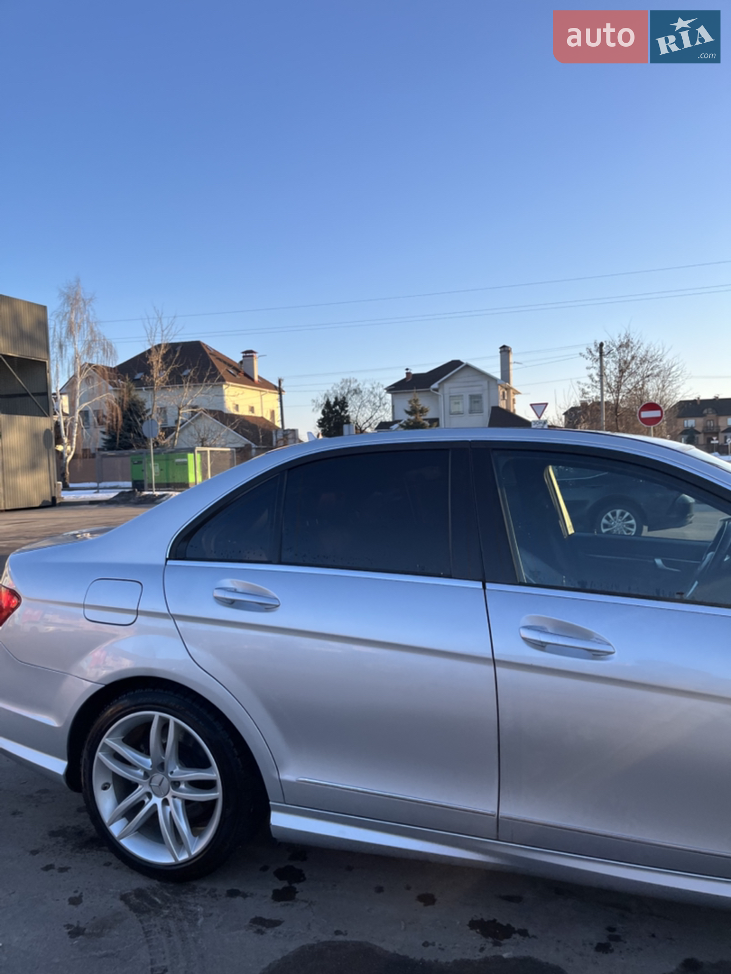 2013 Mercedes-Benz C-klasse - мініатюра 7