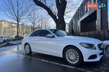 Седан Mercedes-Benz C-Class 2018 в Броварах