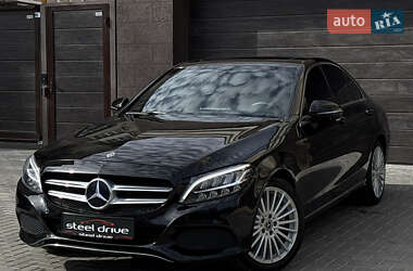 Седан Mercedes-Benz C-Class 2019 в Миколаєві