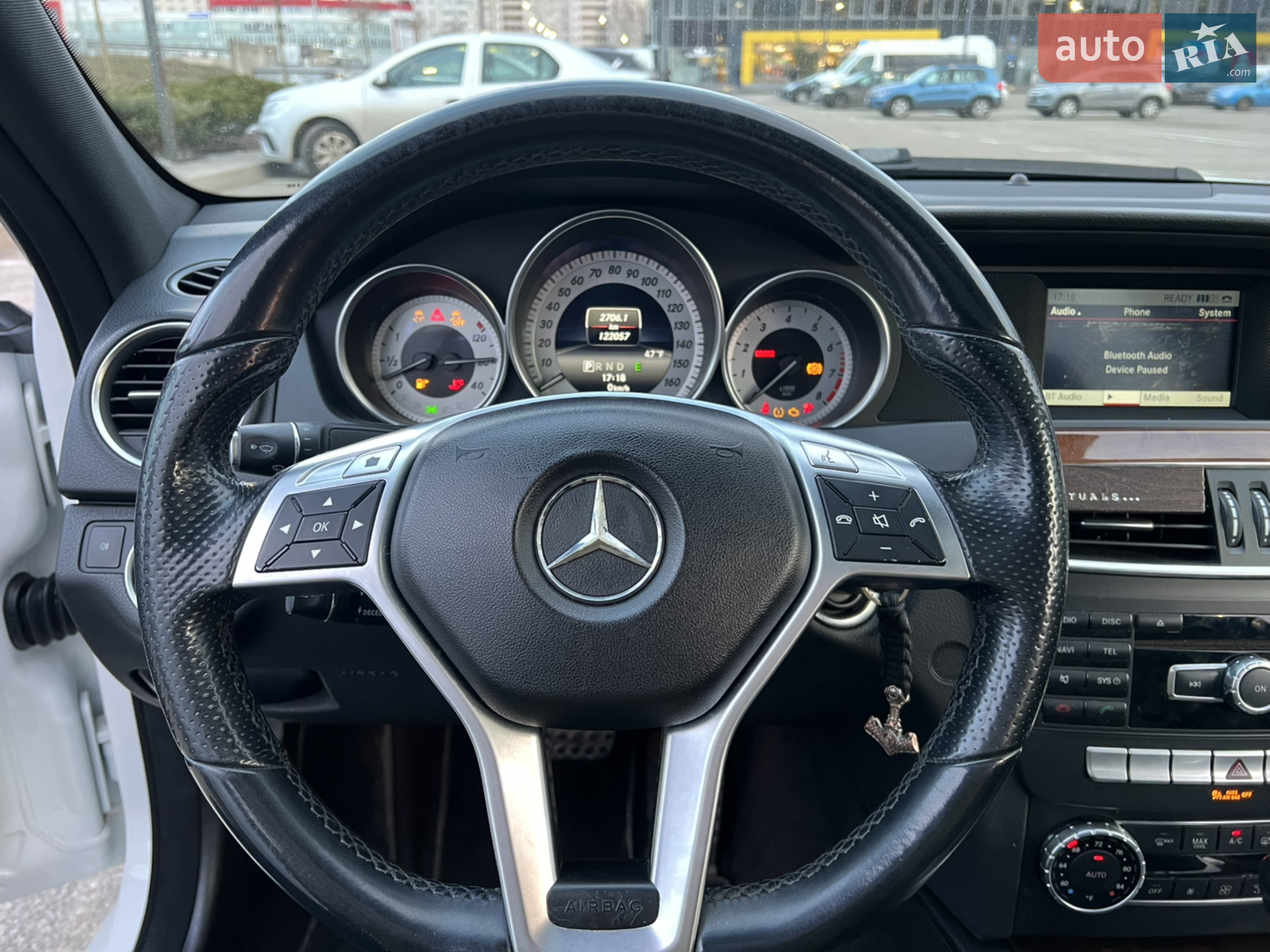 2013 Mercedes-Benz C-klasse - мініатюра 25
