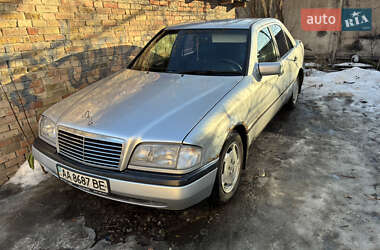 Седан Mercedes-Benz C-Class 1995 в Києві
