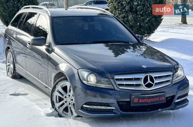 Универсал Mercedes-Benz C-Class 2012 в Сумах