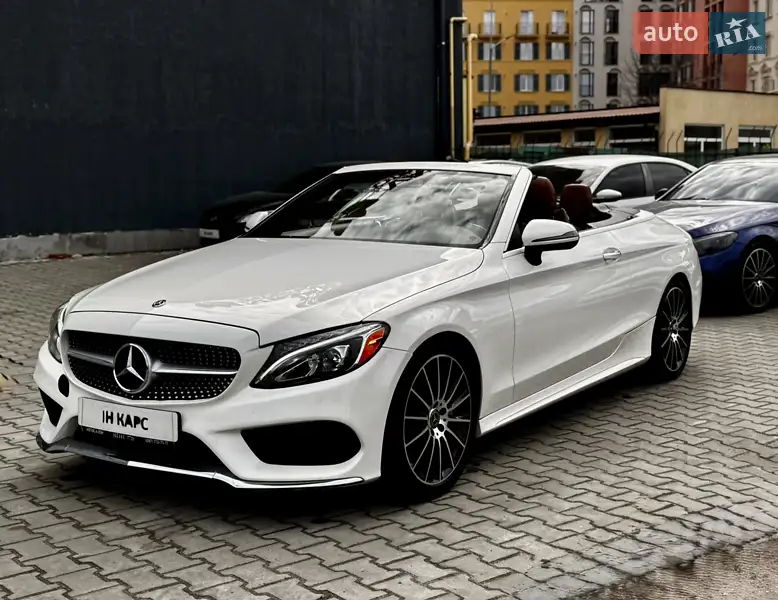 Mercedes-Benz C-Class
