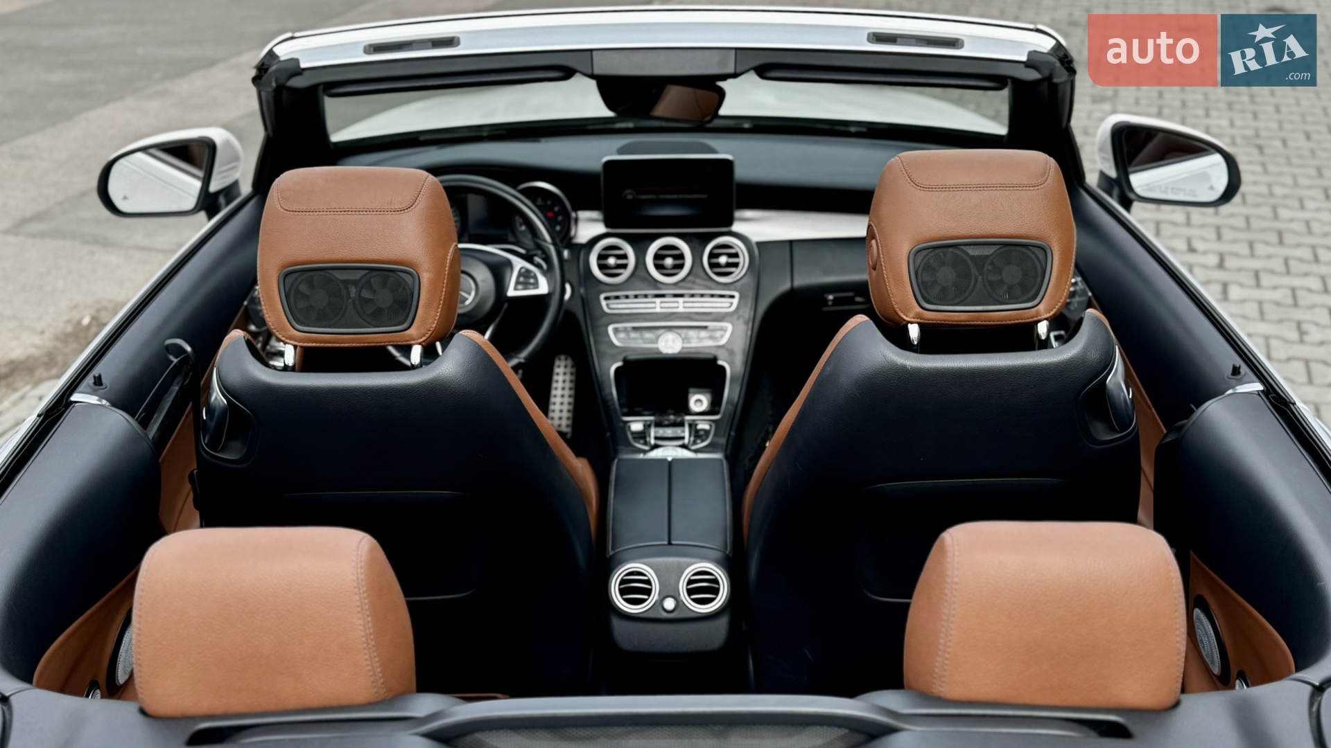 2018 Mercedes-Benz C-klasse - мініатюра 20
