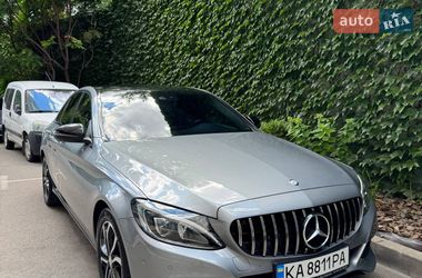 Седан Mercedes-Benz C-Class 2016 в Києві
