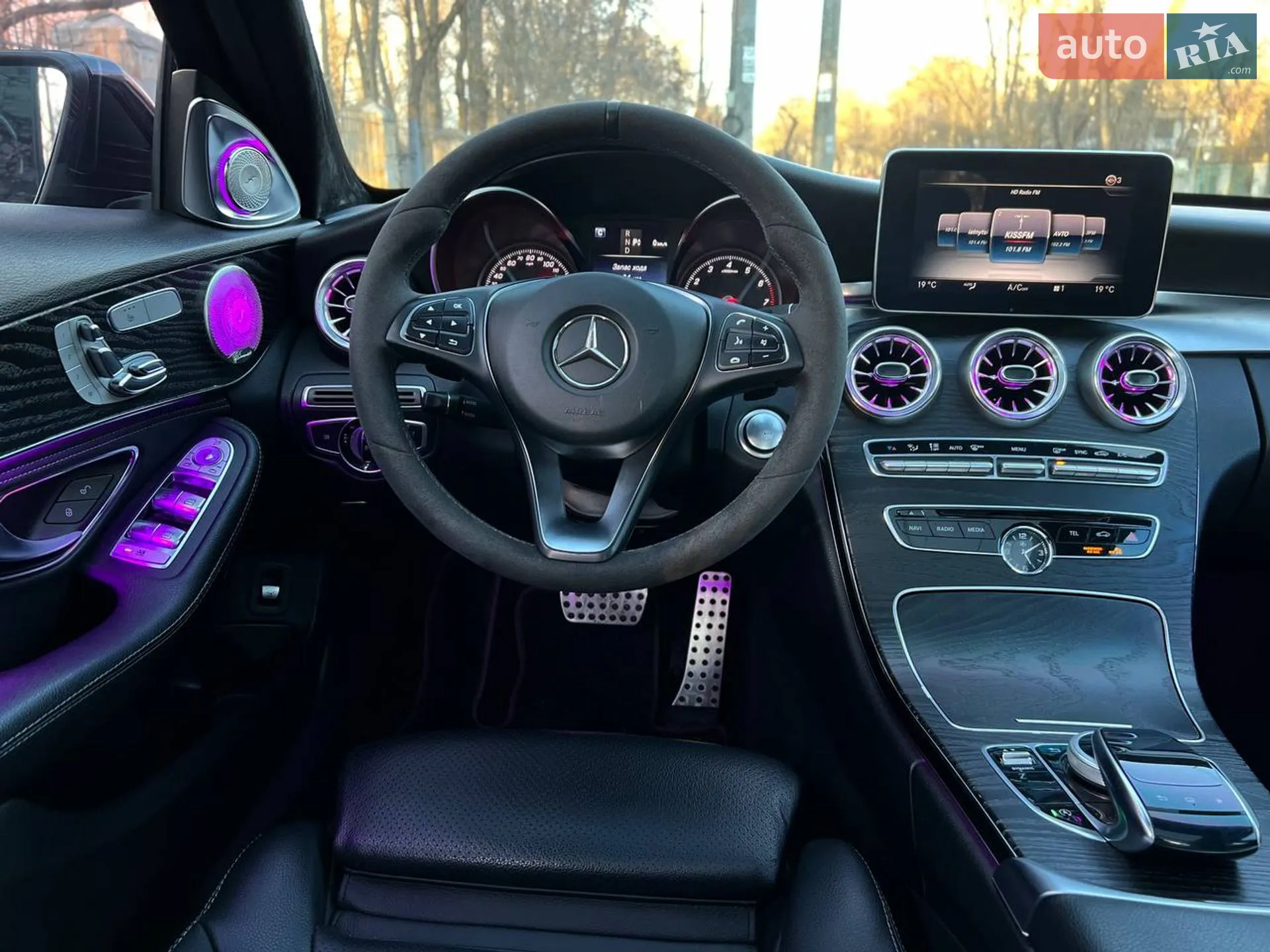 2015 Mercedes-Benz C-klasse - мініатюра 17