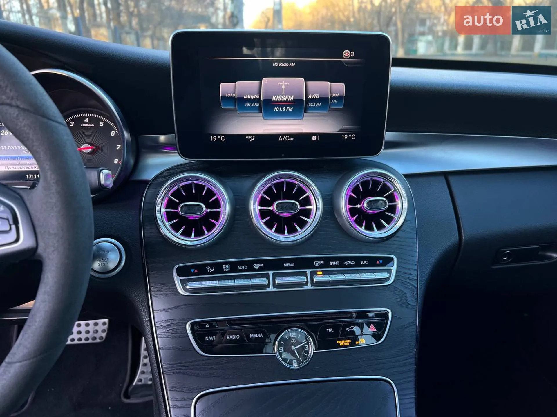 2015 Mercedes-Benz C-klasse - мініатюра 22