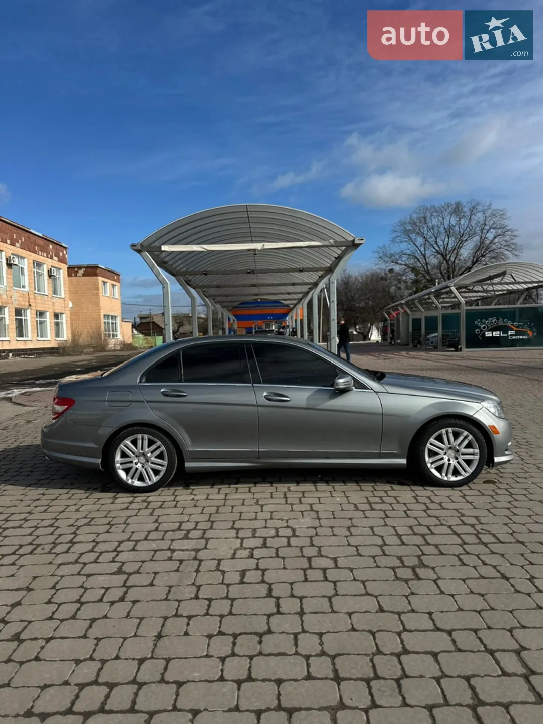2011 Mercedes-Benz C-klasse - мініатюра 2