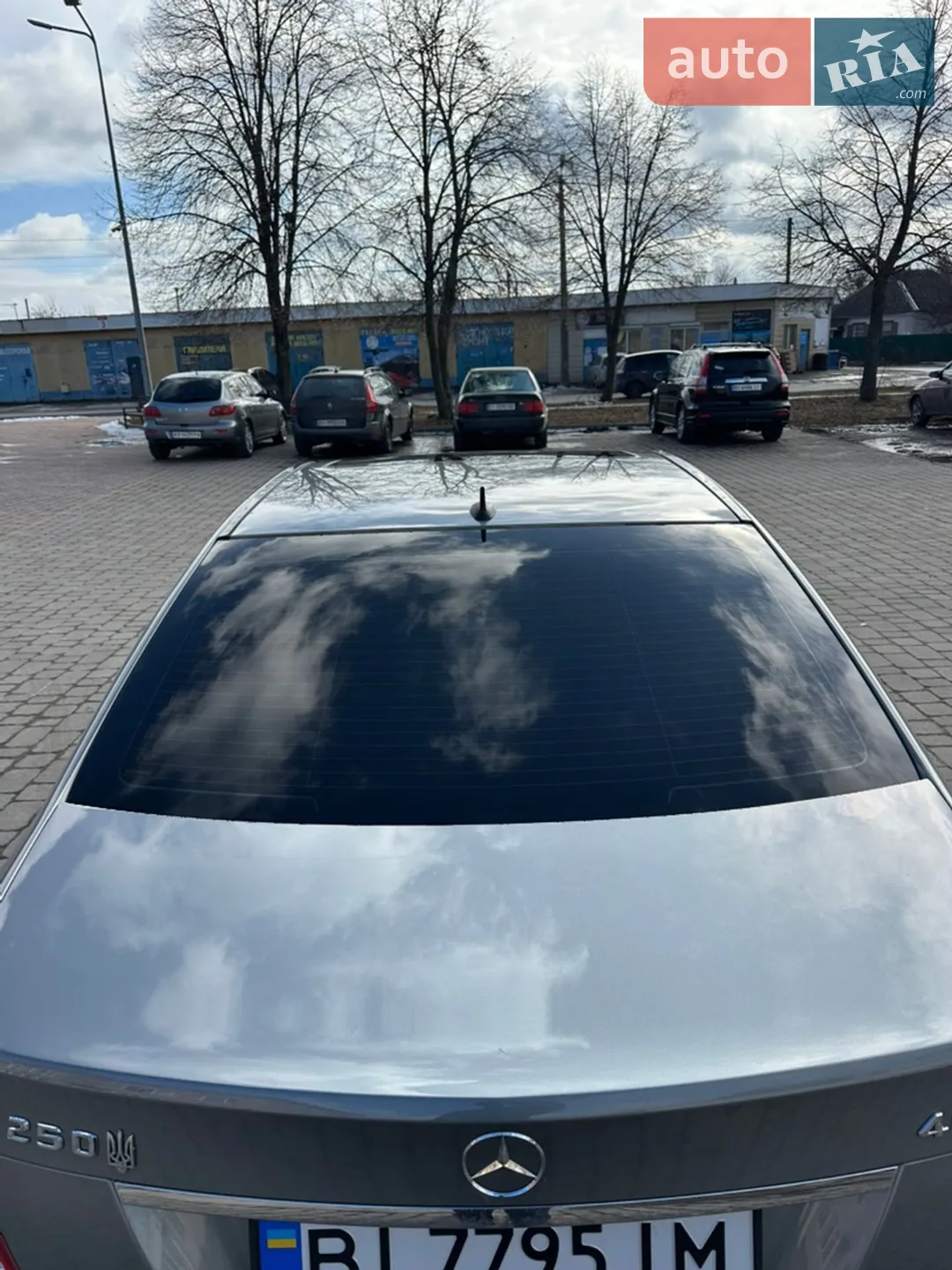 2011 Mercedes-Benz C-klasse - мініатюра 12