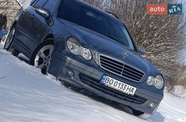 Универсал Mercedes-Benz C-Class 2004 в Толстом