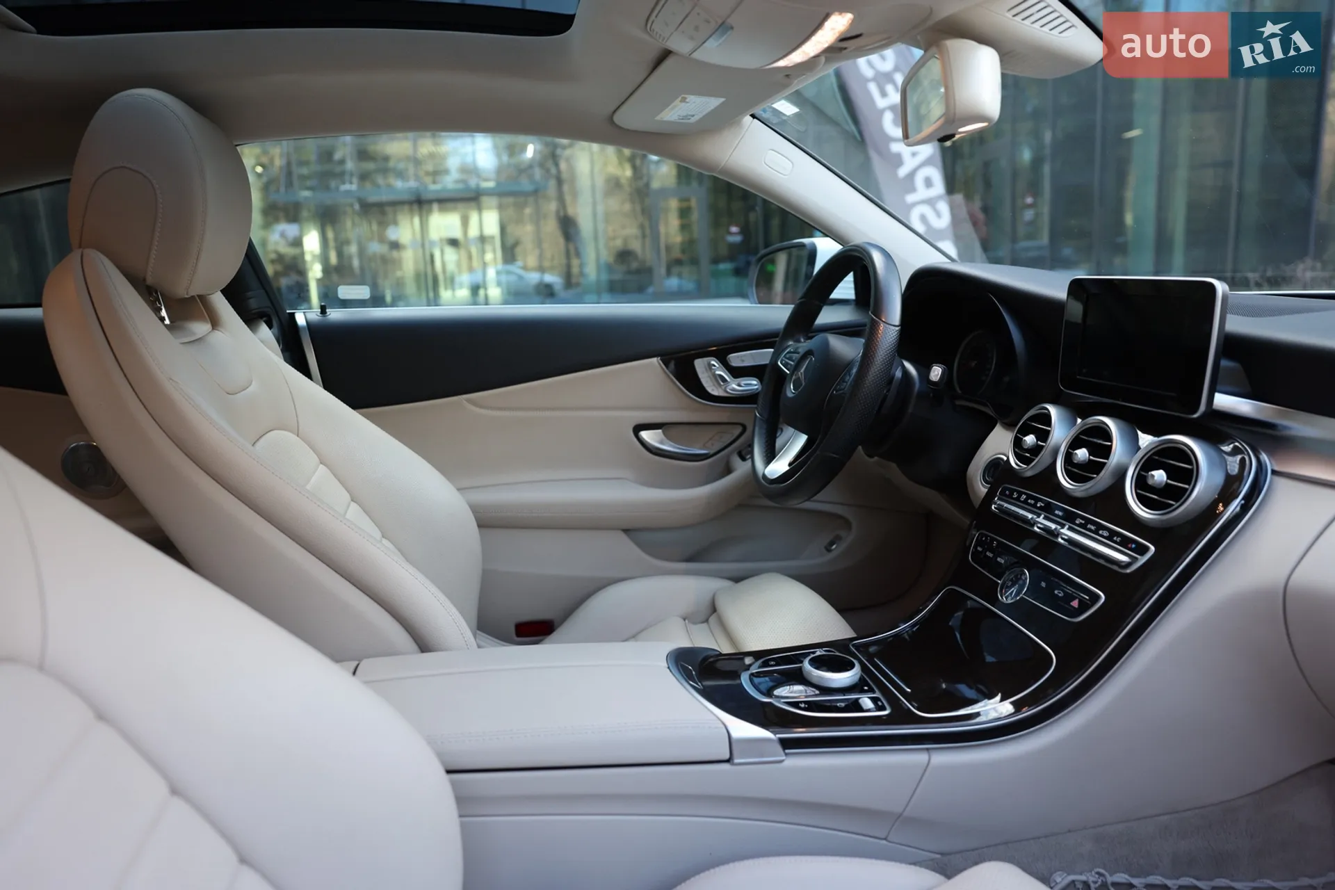 2016 Mercedes-Benz C-klasse - мініатюра 18