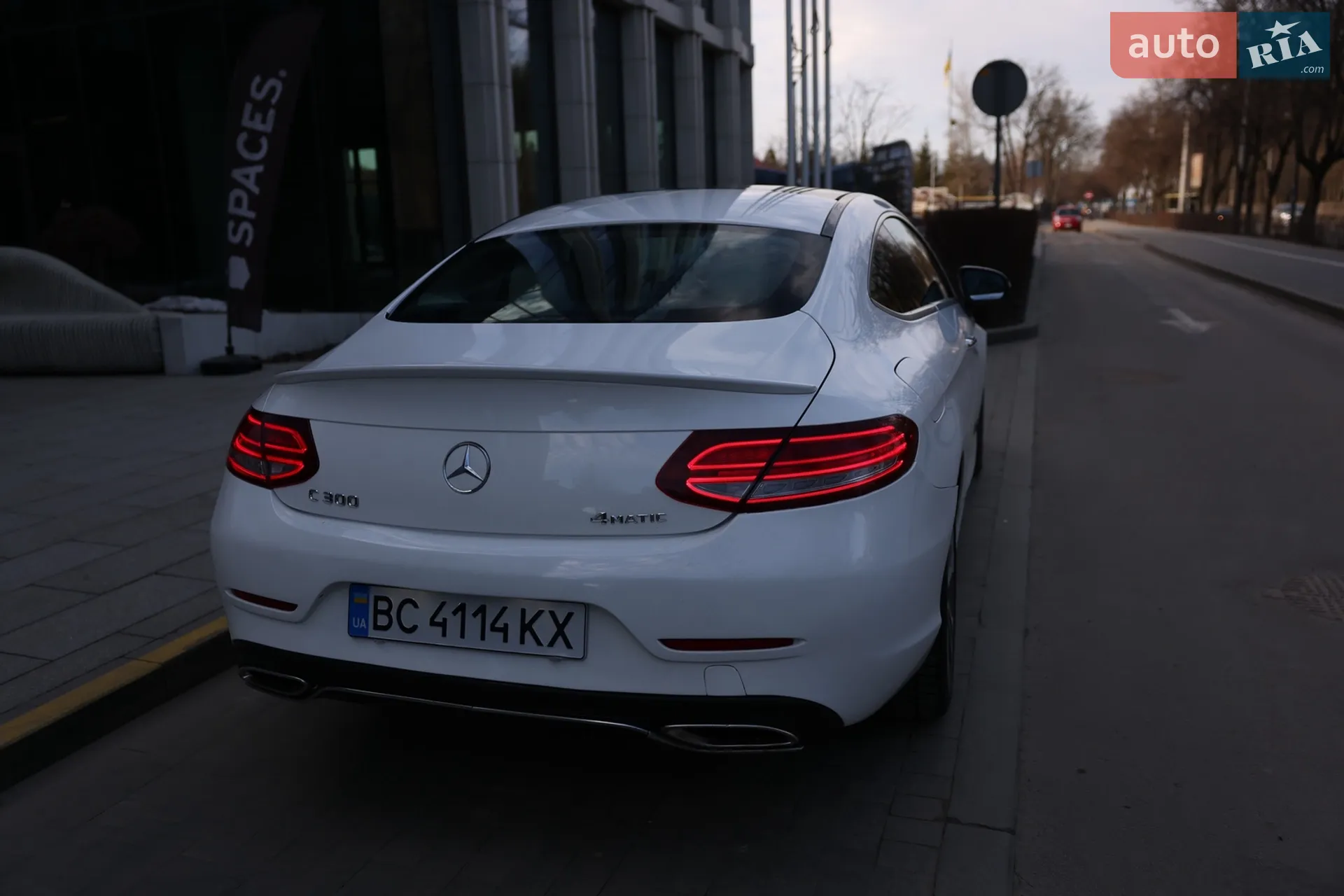 2016 Mercedes-Benz C-klasse - мініатюра 23