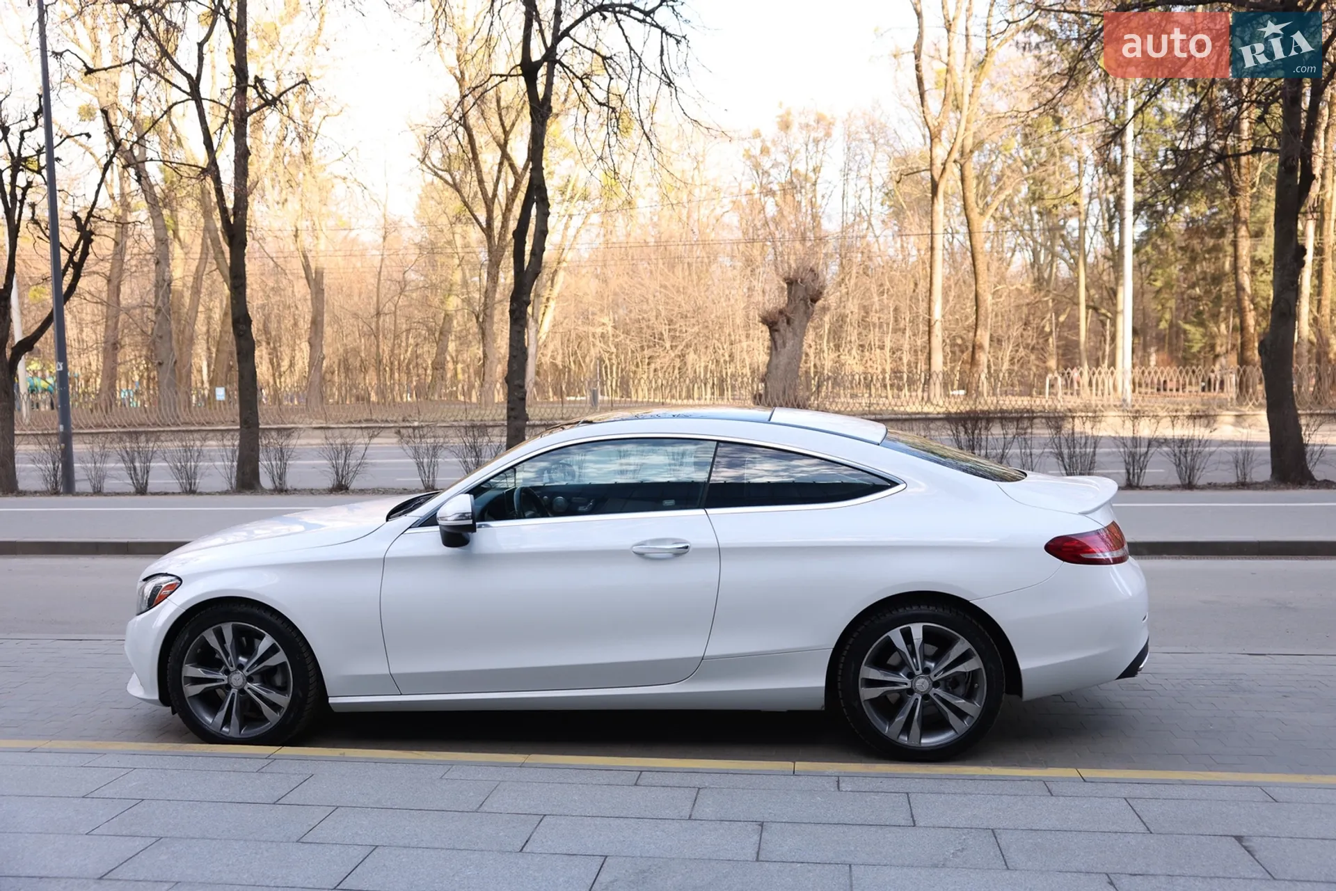 2016 Mercedes-Benz C-klasse - мініатюра 26