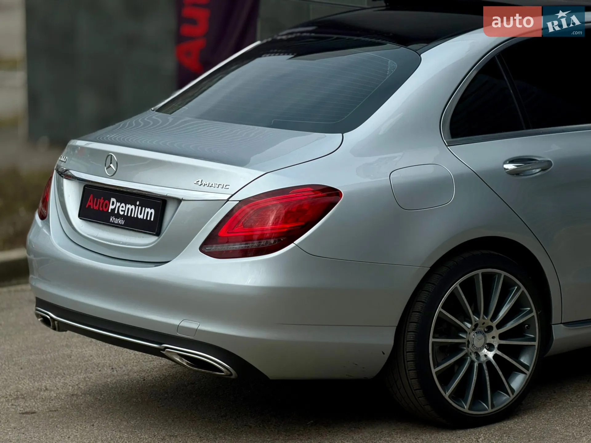 2019 Mercedes-Benz C-klasse - мініатюра 11