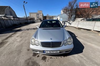 Седан Mercedes-Benz C-Class 2000 в Василькові