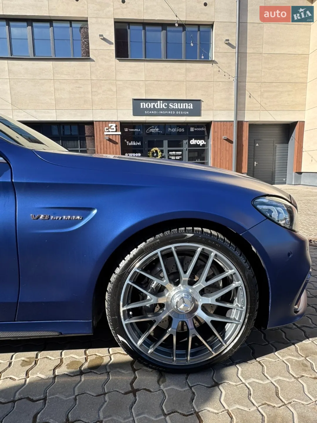 2019 Mercedes-Benz C-klasse - мініатюра 10