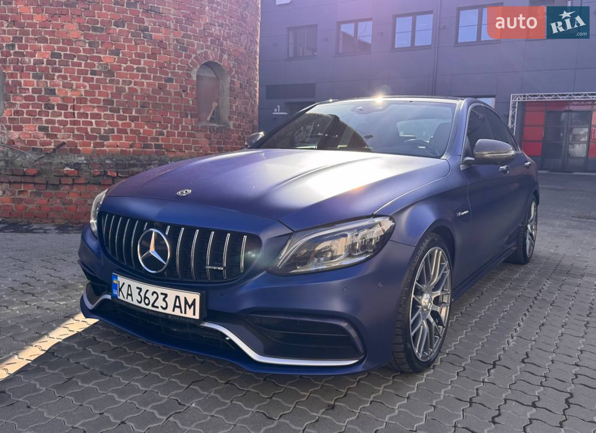 2019 Mercedes-Benz C-klasse - мініатюра 5