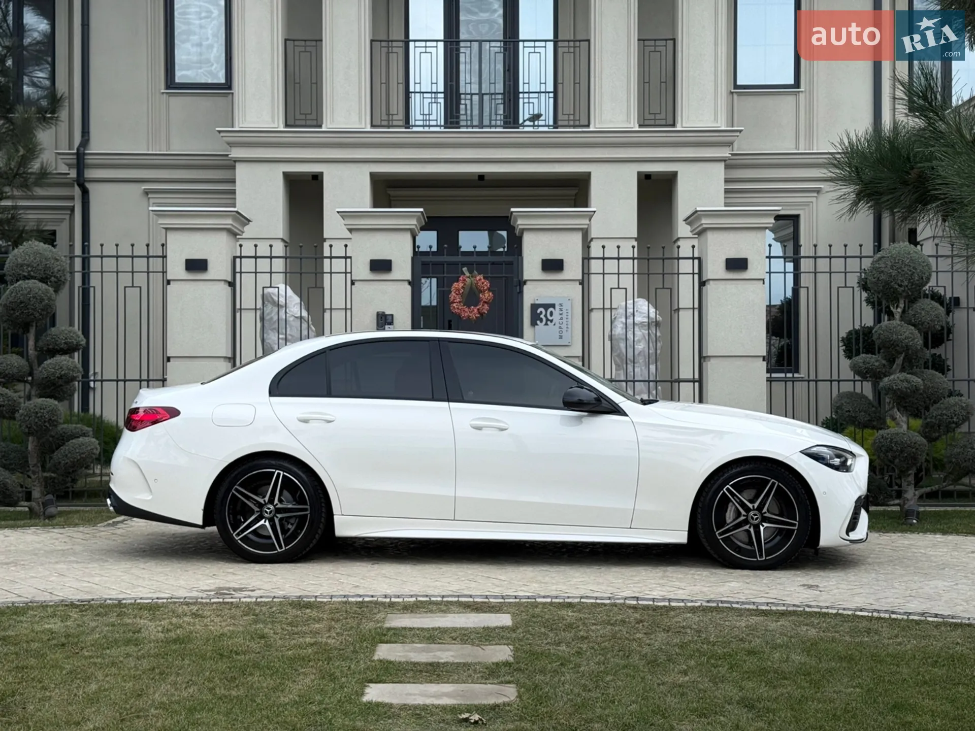 2021 Mercedes-Benz C-klasse - мініатюра 21