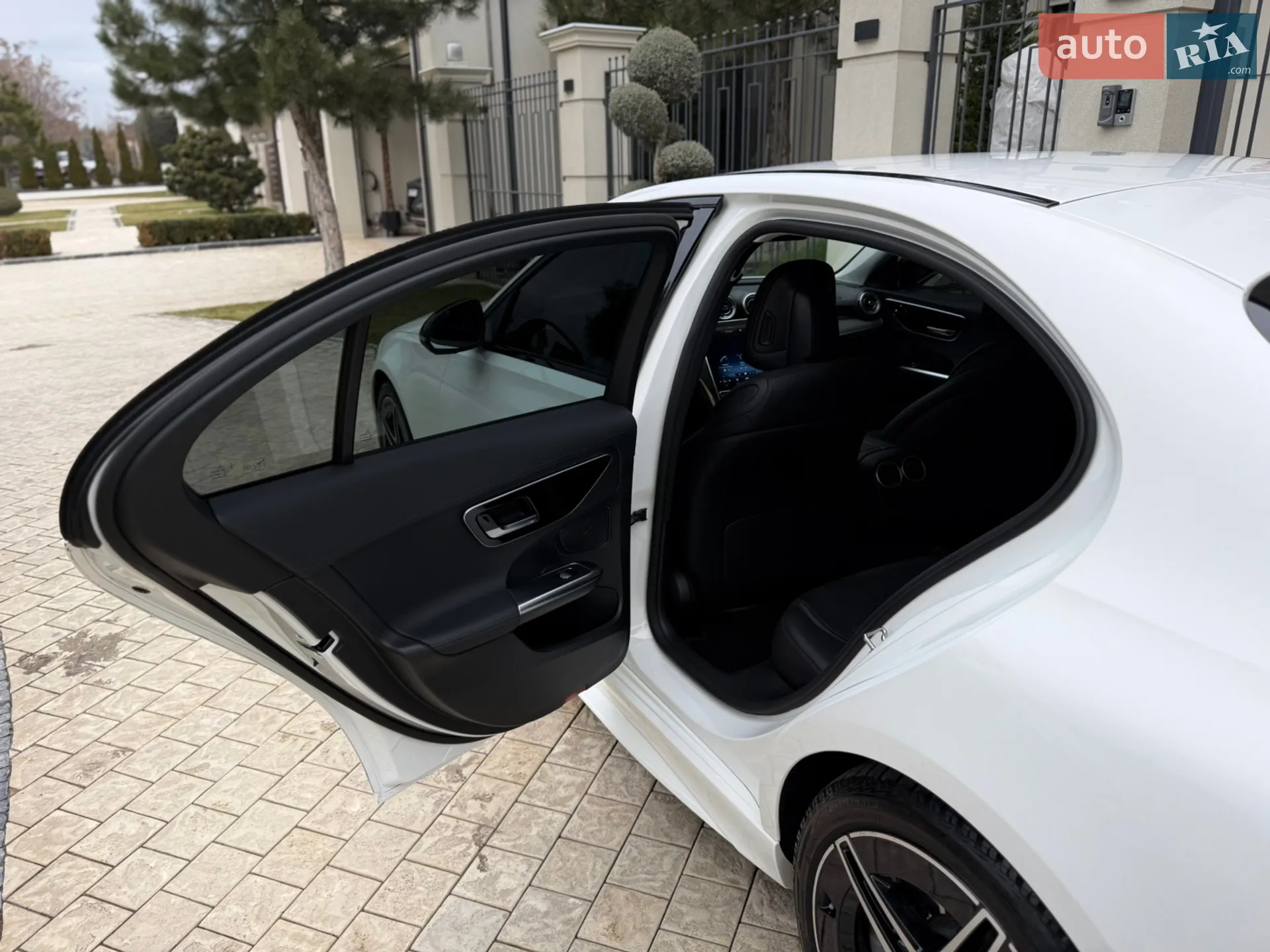 2021 Mercedes-Benz C-klasse - мініатюра 31