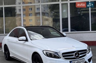 Седан Mercedes-Benz C-Class 2014 в Києві