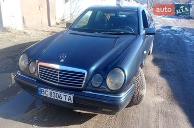 Седан Mercedes-Benz C-Class 1997 в Тернополе