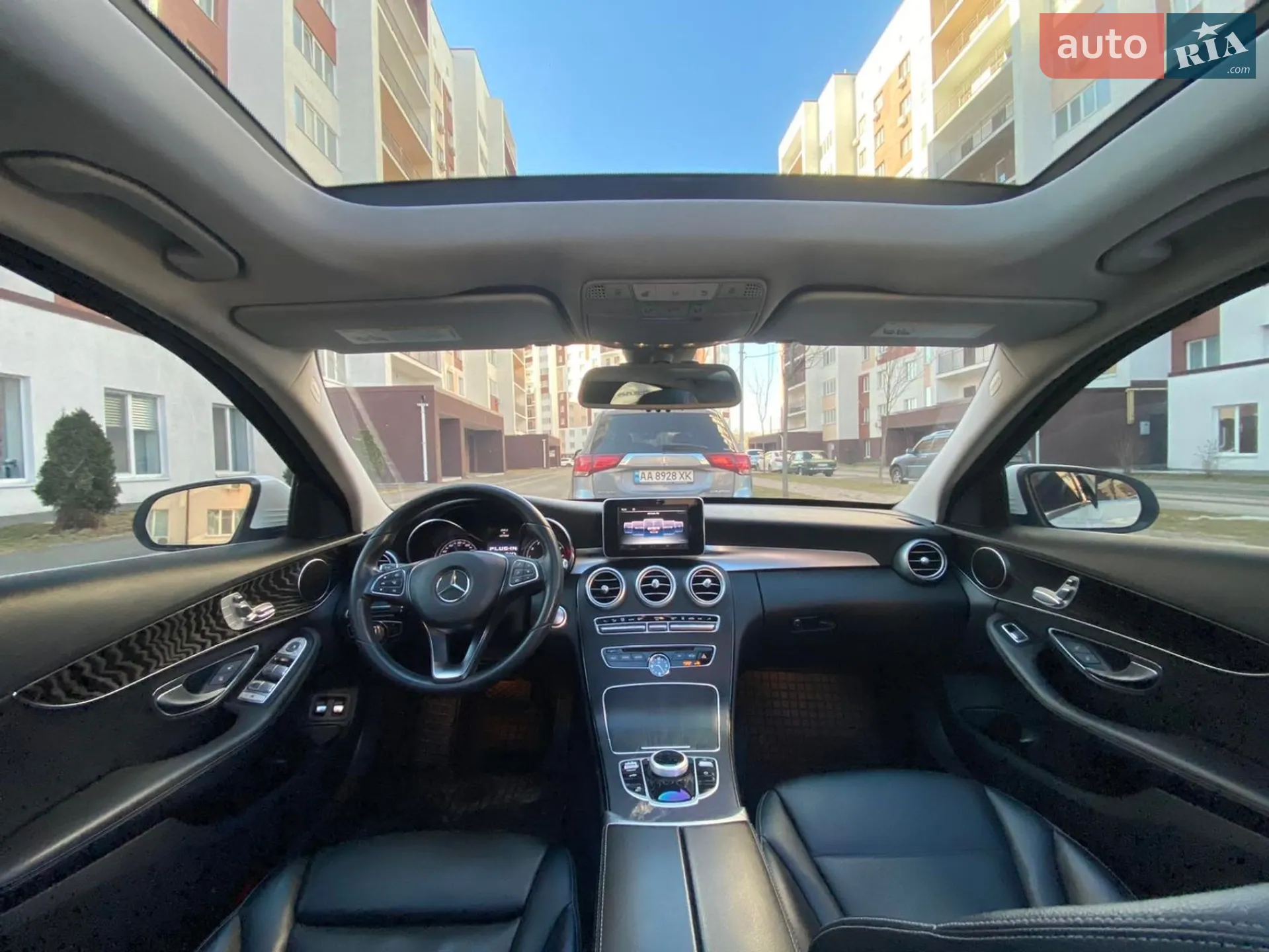 2017 Mercedes-Benz C-klasse - мініатюра 7