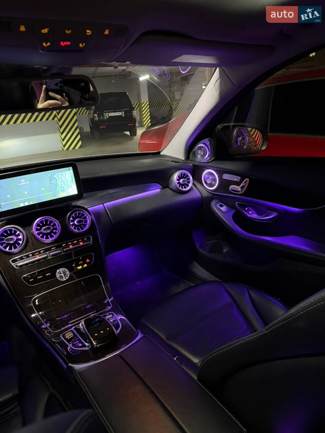 2016 Mercedes-Benz C-klasse - мініатюра 14